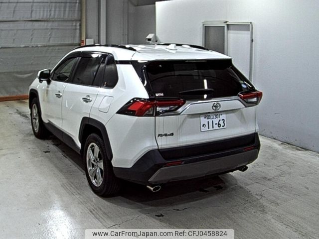 toyota rav4 2019 -TOYOTA 【岡山 301め1163】--RAV4 MXAA54-4001662---TOYOTA 【岡山 301め1163】--RAV4 MXAA54-4001662- image 2