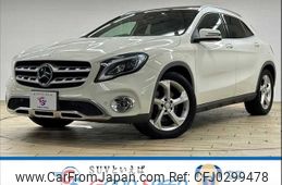 mercedes-benz gla-class 2017 -MERCEDES-BENZ--Benz GLA DBA-156947--WDC1569472J371899---MERCEDES-BENZ--Benz GLA DBA-156947--WDC1569472J371899-