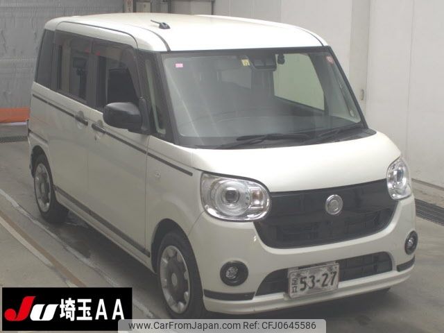 daihatsu move-canbus 2019 -DAIHATSU--Move Canbus LA800S-0207595---DAIHATSU--Move Canbus LA800S-0207595- image 1