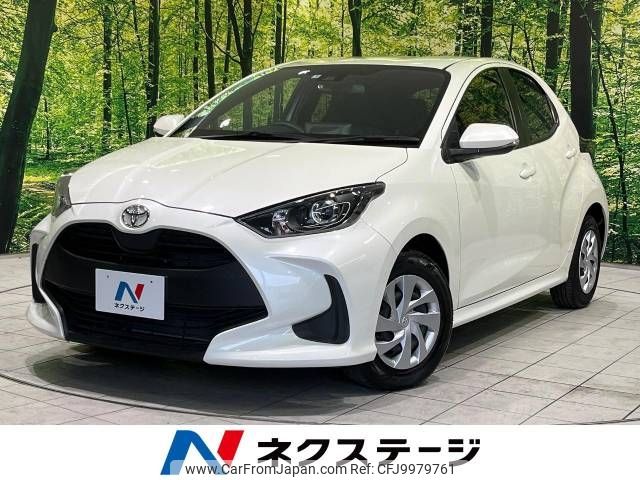 toyota yaris 2022 -TOYOTA--Yaris 5BA-KSP210--KSP210-0070585---TOYOTA--Yaris 5BA-KSP210--KSP210-0070585- image 1