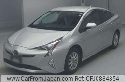 toyota prius 2016 -TOYOTA--Prius DAA-ZVW55--ZVW55-8007928---TOYOTA--Prius DAA-ZVW55--ZVW55-8007928-