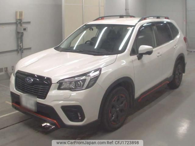 subaru forester 2019 CFJ1723898 image 1
