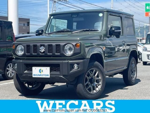 suzuki jimny 2024 quick_quick_3BA-JB64W_JB64W-324675 image 1