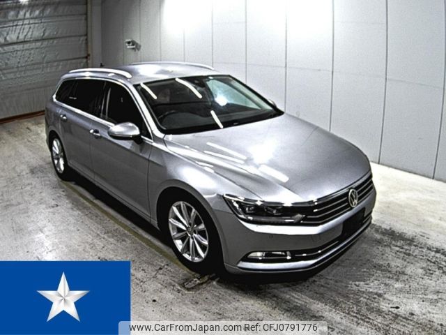 volkswagen passat-variant 2016 -VOLKSWAGEN--VW Passat Variant 3CCZE--WVWZZZ3CZFE484670---VOLKSWAGEN--VW Passat Variant 3CCZE--WVWZZZ3CZFE484670- image 1