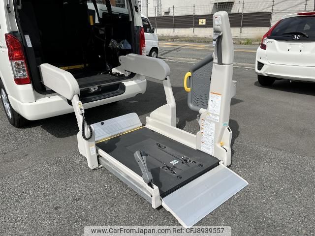 toyota hiace-van 2015 quick_quick_CBF-TRH200K_TRH200-0223717 image 2