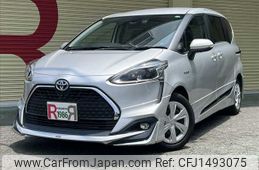 toyota sienta 2019 CFJ1493075