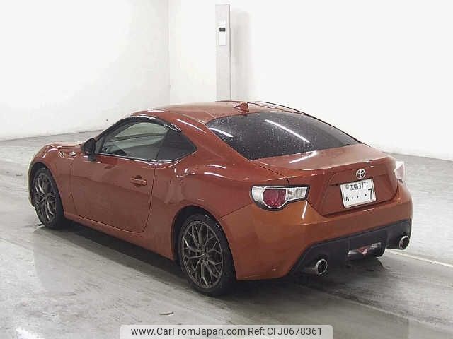 toyota 86 2014 -TOYOTA 【広島 377ﾁ7】--86 ZN6--048585---TOYOTA 【広島 377ﾁ7】--86 ZN6--048585- image 2