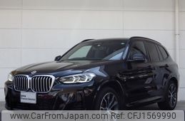 bmw x3 2022 CFJ1569990