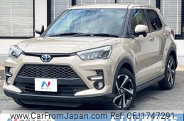 toyota raize 2022 CFJ1747291