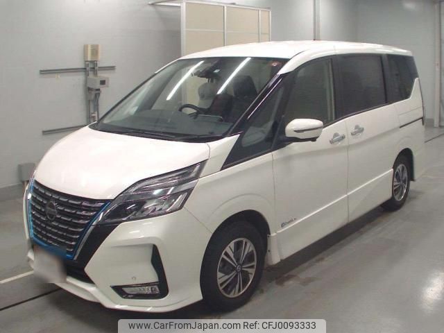 nissan serena 2022 quick_quick_6AA-HFC27_HFC27-136047 image 1