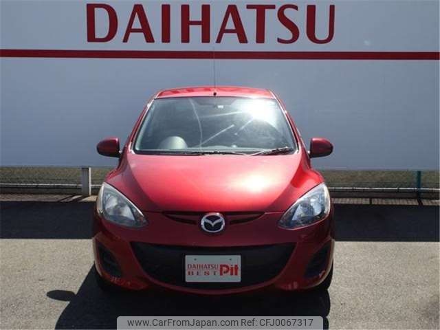 mazda demio 2014 -MAZDA 【名古屋 508ﾆ8728】--Demio DBA-DE3FS--DE3FS-567516---MAZDA 【名古屋 508ﾆ8728】--Demio DBA-DE3FS--DE3FS-567516- image 1