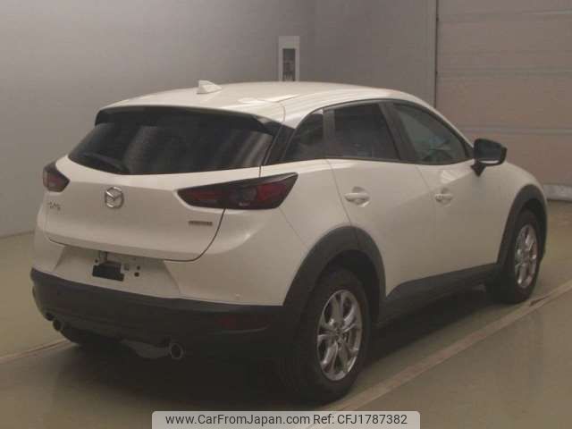 mazda cx-3 2023 CFJ1787382 image 2