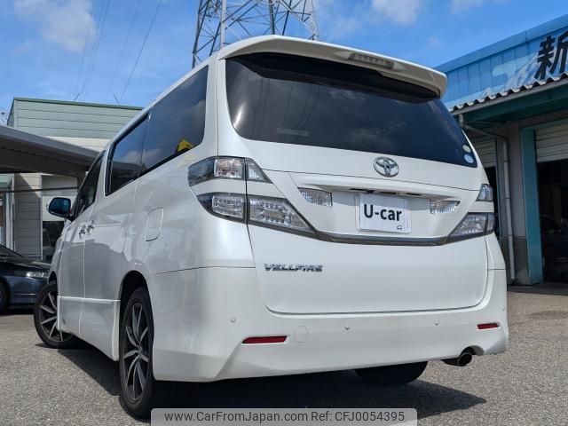 toyota vellfire 2010 quick_quick_DBA-ANH20W_ANH20-8104973 image 2