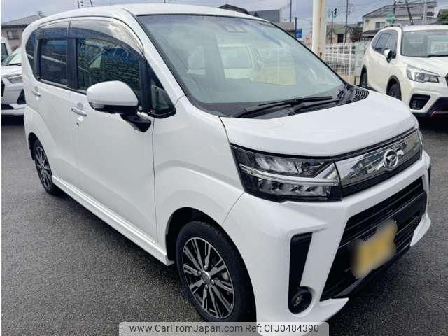 daihatsu move 2022 -DAIHATSU 【名変中 】--Move LA160S--2031009---DAIHATSU 【名変中 】--Move LA160S--2031009- image 2