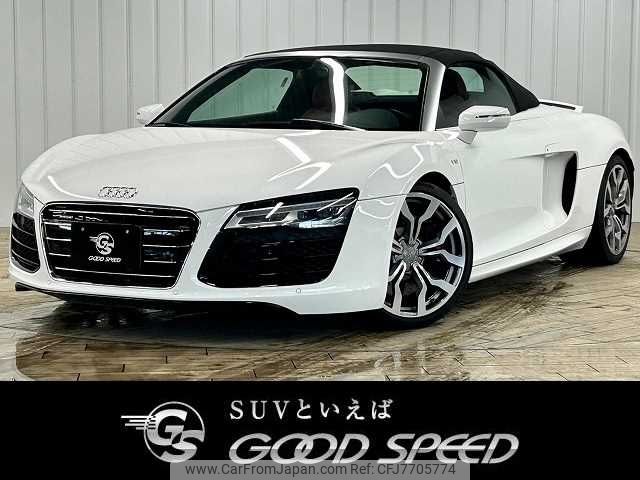 audi r8 2015 -AUDI--Audi R8 ABA-42CTYF--WUAZZZ429F7001129---AUDI--Audi R8 ABA-42CTYF--WUAZZZ429F7001129- image 1