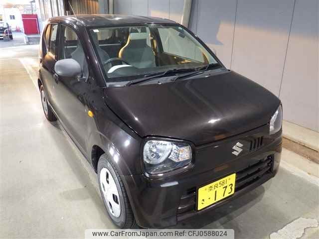 suzuki alto 2017 -SUZUKI 【奈良 581ｻ173】--Alto HA36S-331618---SUZUKI 【奈良 581ｻ173】--Alto HA36S-331618- image 1