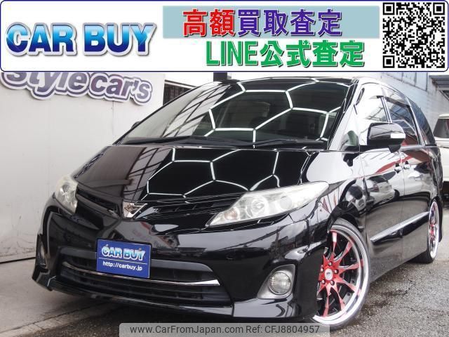 toyota estima 2012 quick_quick_DBA-ACR50W_ACR50-0138414 image 1