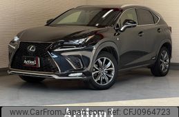 lexus nx 2018 quick_quick_AYZ10_AYZ10-1019517