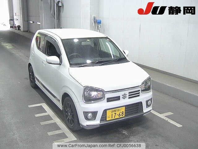 suzuki alto-works 2016 -SUZUKI 【静岡 581ﾆ1768】--Alto Works HA36S--HA36S-872880---SUZUKI 【静岡 581ﾆ1768】--Alto Works HA36S--HA36S-872880- image 1