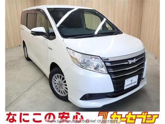 toyota noah 2014 -TOYOTA--Noah DAA-ZWR80G--ZWR80-0030058---TOYOTA--Noah DAA-ZWR80G--ZWR80-0030058- image 1