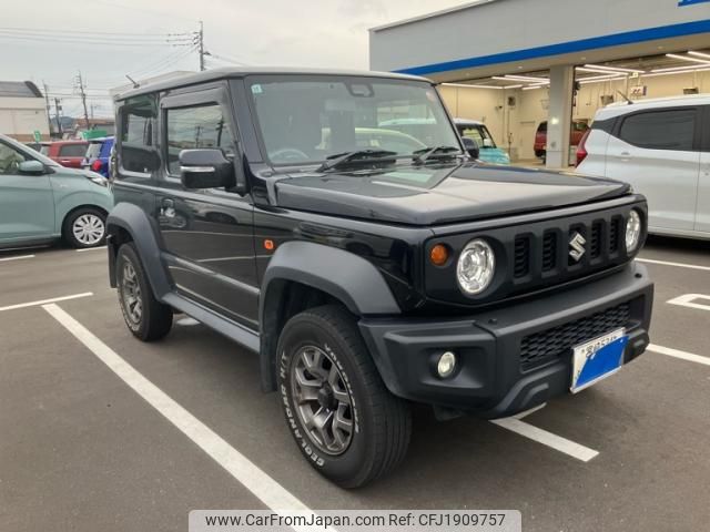 suzuki jimny-sierra 2019 CFJ1909757 image 2