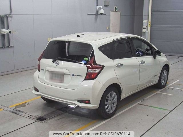 nissan note 2020 -NISSAN--Note HE12-410918---NISSAN--Note HE12-410918- image 2