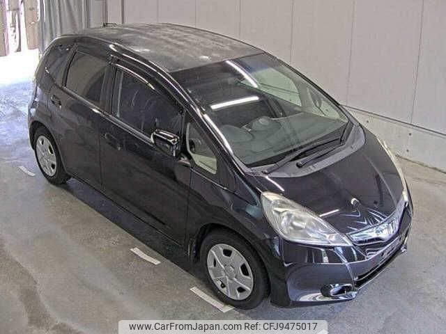 honda fit 2011 -HONDA--Fit GP1-1022611---HONDA--Fit GP1-1022611- image 1