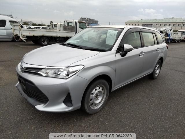 toyota corolla-fielder 2019 quick_quick_DBA-NZE164G_NZE164-7075537 image 1