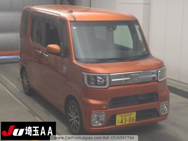 daihatsu wake 2017 -DAIHATSU 【春日部 580ﾌ4306】--WAKE LA700S-0092255---DAIHATSU 【春日部 580ﾌ4306】--WAKE LA700S-0092255- image 1