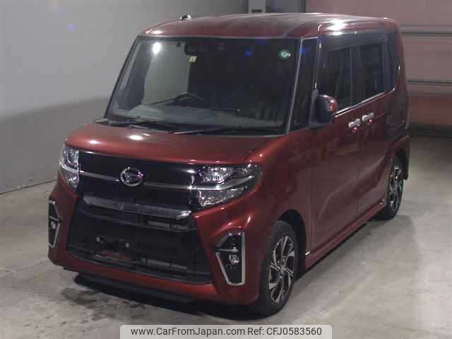 daihatsu tanto 2020 -DAIHATSU--Tanto LA650S-1036066---DAIHATSU--Tanto LA650S-1036066- image 1