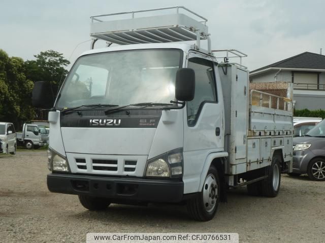 isuzu elf-truck 2006 quick_quick_PB-NKR81N_NKR81-7035616 image 1