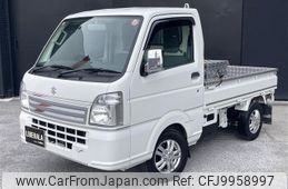 suzuki carry-truck 2015 -SUZUKI--Carry Truck EBD-DA16T--DA16T-256033---SUZUKI--Carry Truck EBD-DA16T--DA16T-256033-