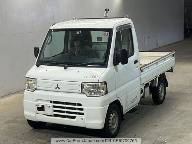 mitsubishi minicab-truck 2012 -MITSUBISHI--Minicab Truck U62T-2003171---MITSUBISHI--Minicab Truck U62T-2003171- image 1