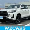 toyota hilux-pick-up 2022 quick_quick_3DF-GUN125_GUN125-3940673 image 1