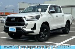 toyota hilux-pick-up 2022 quick_quick_3DF-GUN125_GUN125-3940673