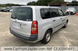 toyota succeed-van 2008 NIKYO_BP13488