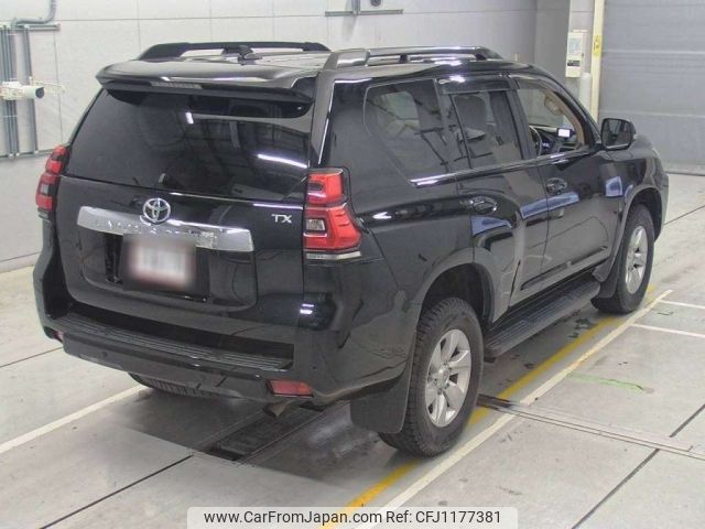 toyota land-cruiser-prado 2022 -TOYOTA--Land Cruiser Prado GDJ150W-0075088---TOYOTA--Land Cruiser Prado GDJ150W-0075088- image 2