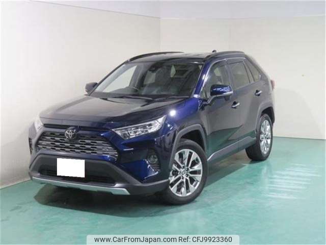 toyota rav4 2020 -TOYOTA 【浜松 999ｱ9999】--RAV4 6BA-MXAA54--MXAA54-2024195---TOYOTA 【浜松 999ｱ9999】--RAV4 6BA-MXAA54--MXAA54-2024195- image 1