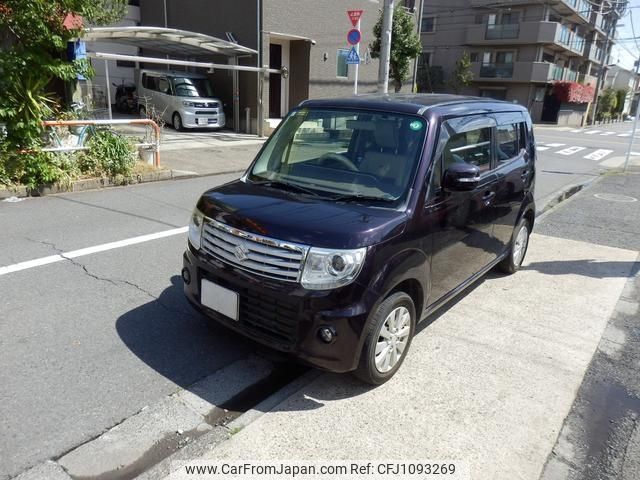 suzuki mr-wagon 2013 -SUZUKI 【名変中 】--MR Wagon MF33S--423019---SUZUKI 【名変中 】--MR Wagon MF33S--423019- image 1