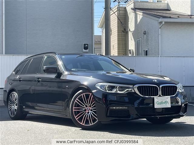 bmw 5-series 2019 -BMW--BMW 5 Series ABA-JT20--WBAJT32080BM50071---BMW--BMW 5 Series ABA-JT20--WBAJT32080BM50071- image 1