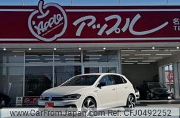 volkswagen polo 2019 -VOLKSWAGEN--VW Polo ABA-AWCZP--WVWZZZAWZKU102063---VOLKSWAGEN--VW Polo ABA-AWCZP--WVWZZZAWZKU102063-