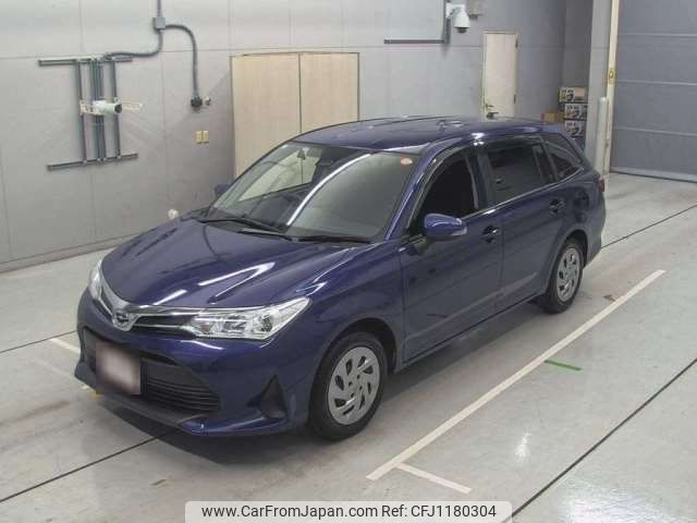 toyota corolla-fielder 2021 -TOYOTA--Corolla Fielder 5BA-NRE161G--NRE161G-0095576---TOYOTA--Corolla Fielder 5BA-NRE161G--NRE161G-0095576- image 1
