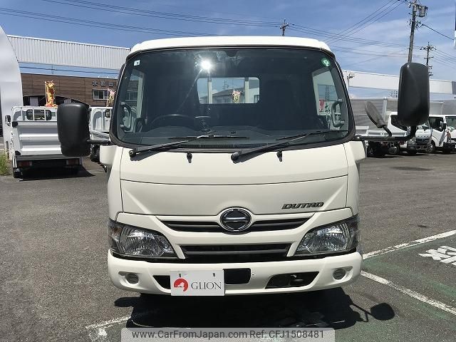 hino dutro 2018 CFJ1508481 image 2