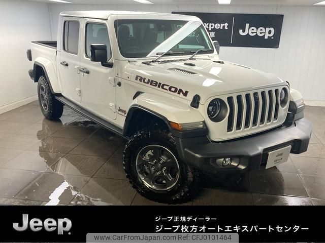 jeep gladiator 2023 quick_quick_7BF-JT36_1C6JJTDG6PL513957 image 1