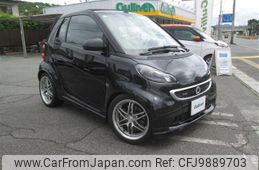 smart fortwo 2012 -SMART--Smart Fortwo ABA-451433--WME4514332K613195---SMART--Smart Fortwo ABA-451433--WME4514332K613195-