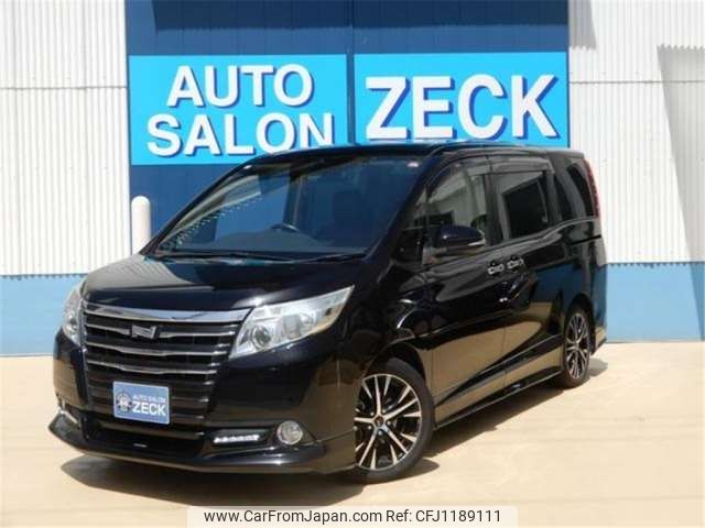 toyota noah 2016 -TOYOTA--Noah ZRR80G--ZRR80G-0221152---TOYOTA--Noah ZRR80G--ZRR80G-0221152- image 1