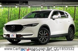 mazda cx-5 2018 CFJ1853532