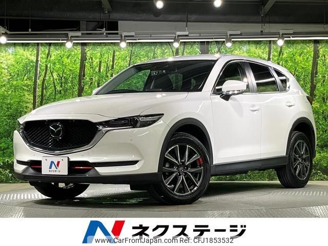 mazda cx-5 2018 CFJ1853532 image 1