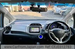 honda fit-hybrid 2013 TE1627