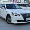 toyota crown-majesta 2013 -TOYOTA--Crown Majesta DAA-GWS214--GWS214-6002203---TOYOTA--Crown Majesta DAA-GWS214--GWS214-6002203- image 1